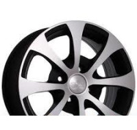 Storm BK-264 W6 R14 PCD4x100 ET35 DIA67.1 MtBP